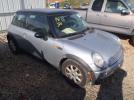  Salvage MINI Cooper